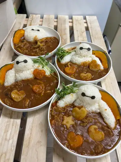 カレーライス